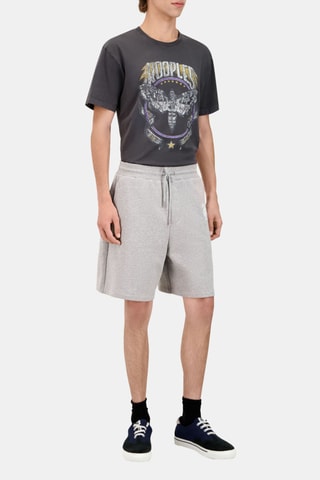 Short - Gris clair chiné