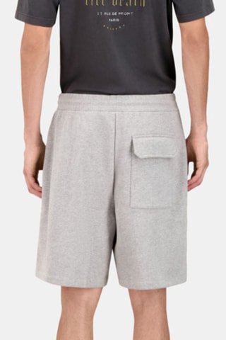 Short - Gris clair chiné