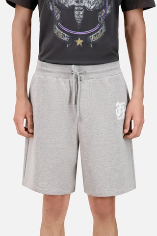 Short - Gris clair chiné