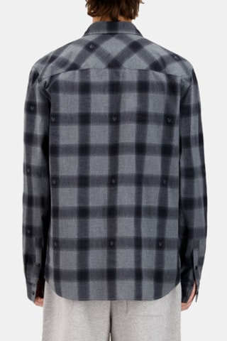 Chemise - Gris