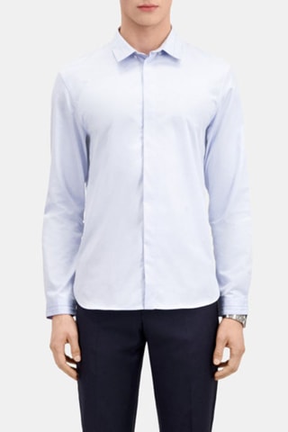 Chemise - Bleu clair