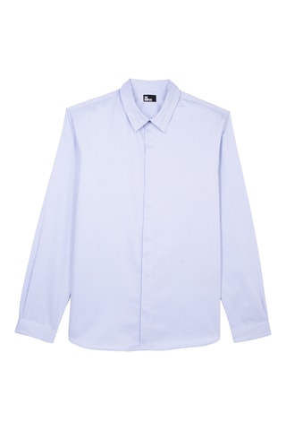 Chemise - Bleu clair