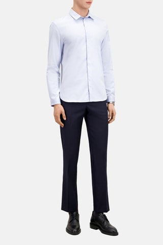 Chemise - Bleu clair