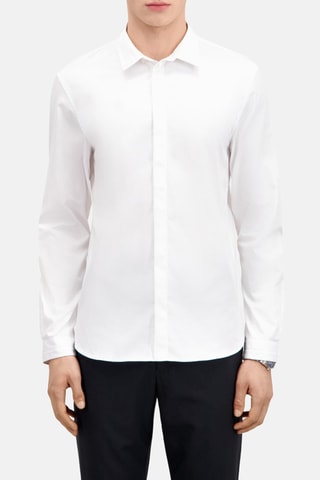 Chemise - Blanc