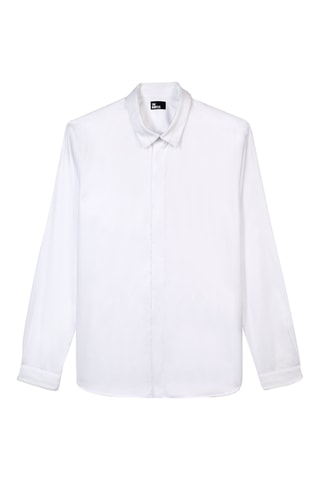 Chemise - Blanc