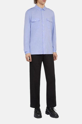 Chemise - Bleu clair