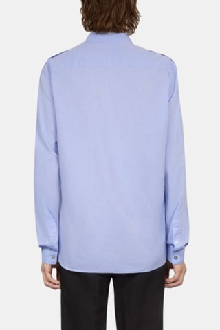 Chemise - Bleu clair