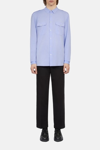 Chemise - Bleu clair