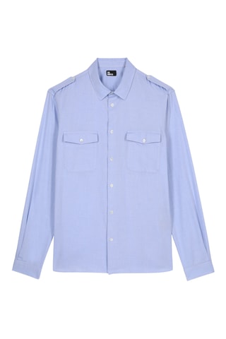 Chemise - Bleu clair