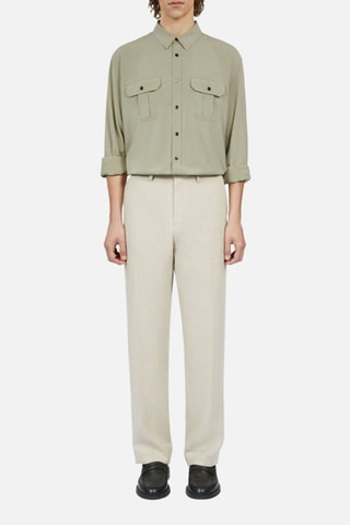 Chemise - Vert clair