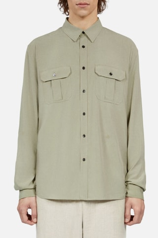 Chemise - Vert clair