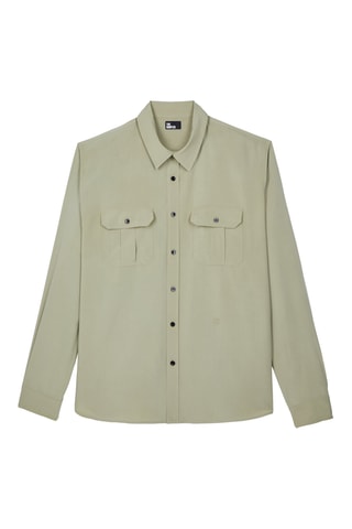 Chemise - Vert clair