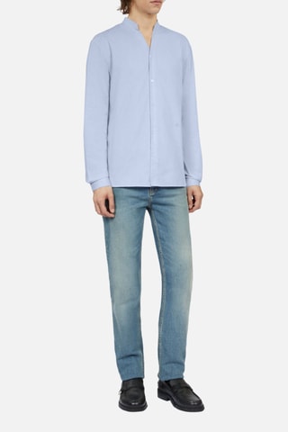 Chemise - Bleu clair