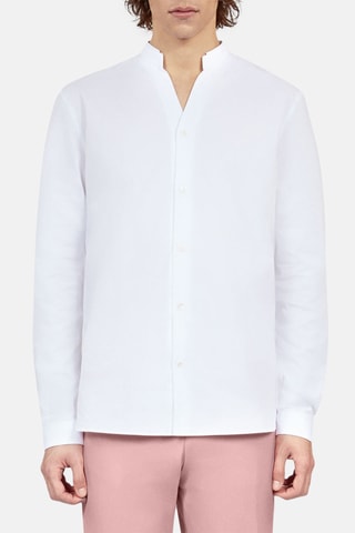 Chemise - Blanc
