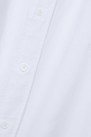 Chemise en lin - Blanc