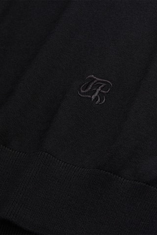 Pull en laine - Noir