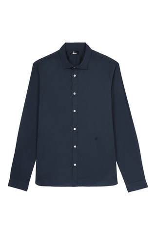 Chemise - Bleu marine