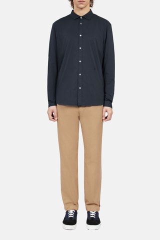 Chemise - Bleu marine