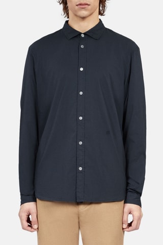 Chemise - Bleu marine