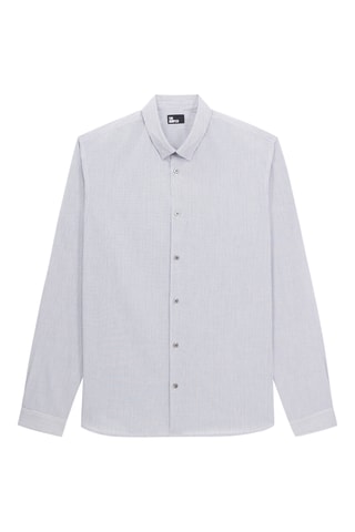 Chemise - Gris clair