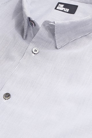 Chemise - Gris clair