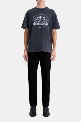 T-shirt - Gris foncé