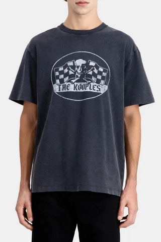 T-shirt - Gris foncé