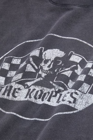 T-shirt - Gris foncé