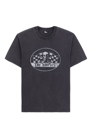 T-shirt - Gris foncé