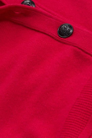 Pull en laine - Rouge