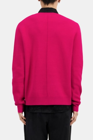 Pull en laine - Rose