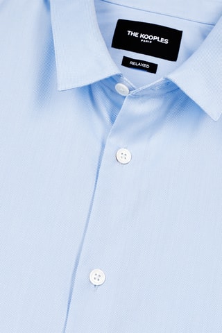 Chemise - Bleu clair