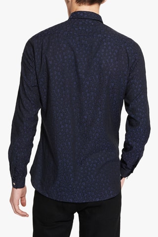 Chemise - Bleu marine