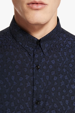 Chemise - Bleu marine