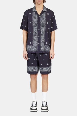 Chemise - Bleu marine