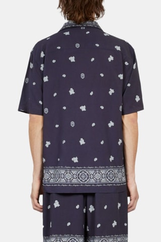 Chemise - Bleu marine