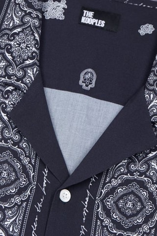 Chemise - Bleu marine