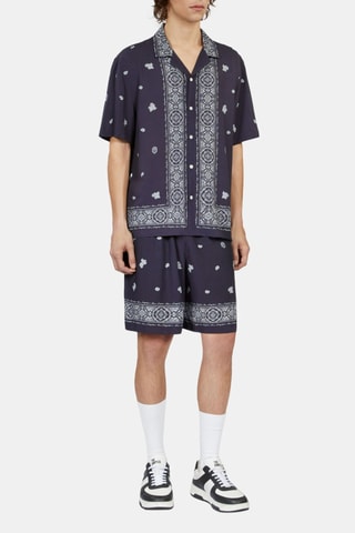 Chemise - Bleu marine