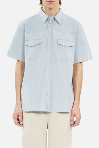 Chemise - Bleu clair