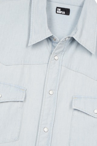 Chemise - Bleu clair