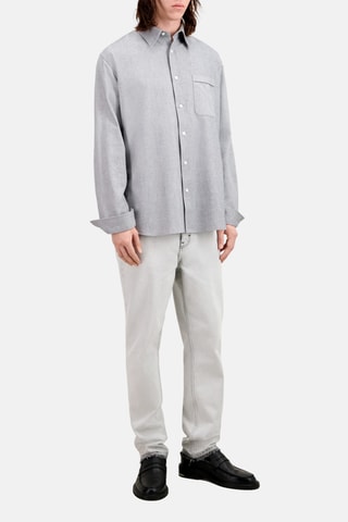 Chemise - Gris