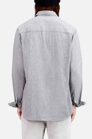 Chemise - Gris