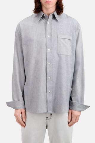 Chemise - Gris