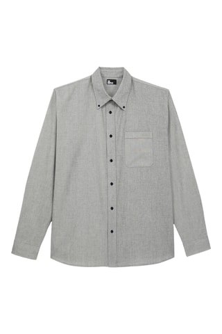 Chemise - Gris