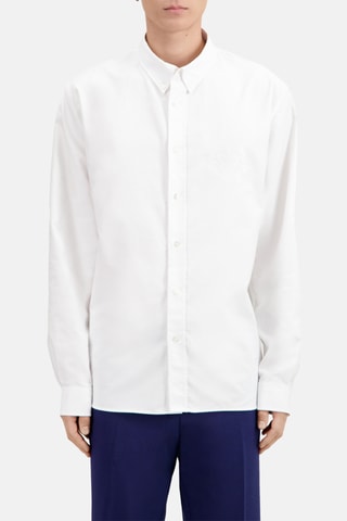 Chemise - Blanc