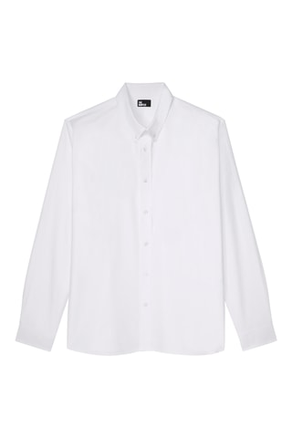 Chemise - Blanc