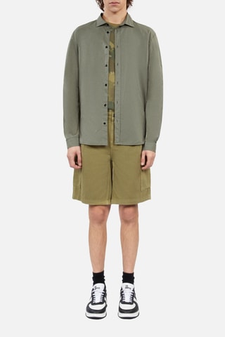 Chemise - Kaki