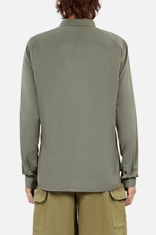 Chemise - Kaki