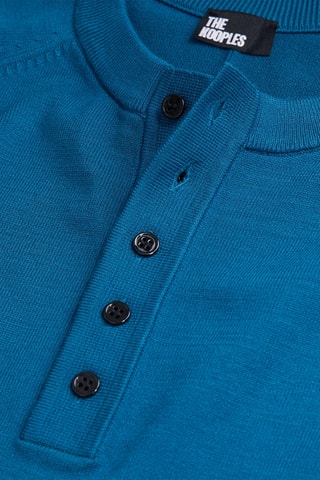 Pull - Bleu