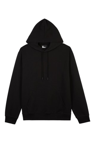 Sweat à capuche - Noir